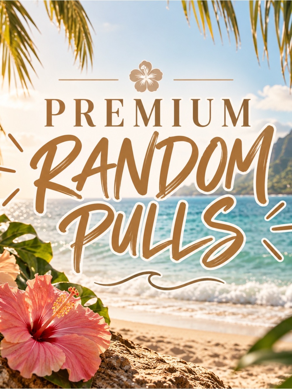 Premium Random Pulls 1-100